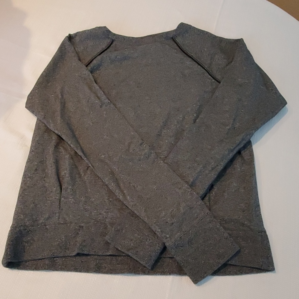 Lululemon crew sweatshirt women's size 8
